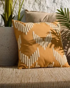 Tufted Cushion