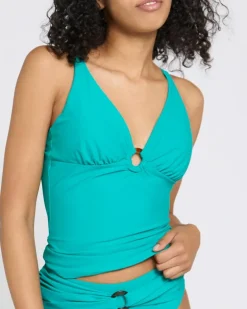 Tummy Control Ring Tankini