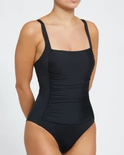 Tummy Control Shaping Swimwear Swimsuit