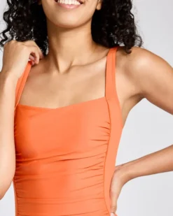 Tummy Control Shaping Swimwear Swimsuit