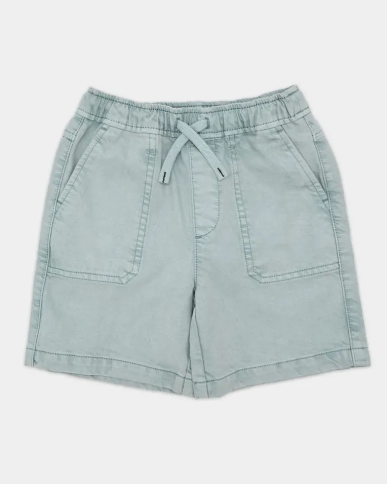 Twill Shorts (3-14 Years)