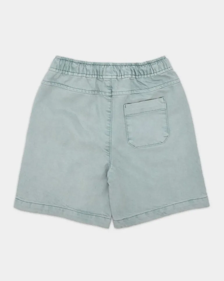 Twill Shorts (3-14 Years)