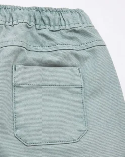 Twill Shorts (3-14 Years)