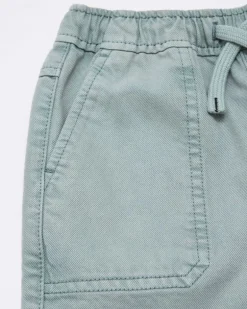 Twill Shorts (3-14 Years)