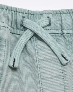 Twill Shorts (3-14 Years)