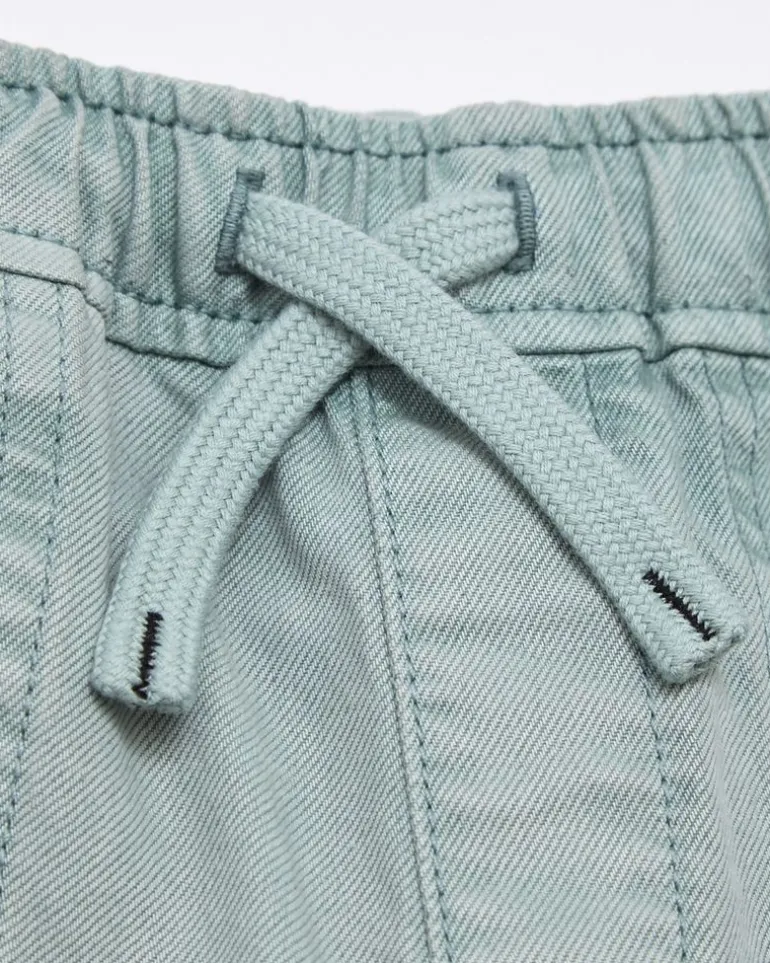 Twill Shorts (3-14 Years)
