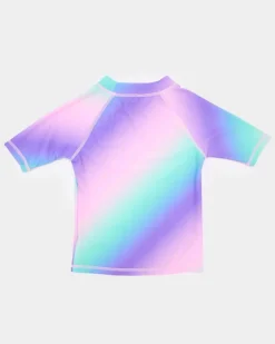 Two-Piece Rash Guard Set (3-14 Years)