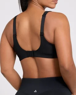Ultimate Support Wired Non-Padded Sports Bra