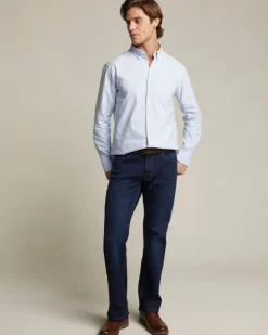 Ultra Stretch Bootcut Jeans