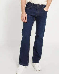 Ultra Stretch Bootcut Jeans