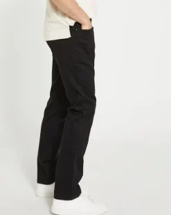 Ultra Stretch Straight Fit Jeans