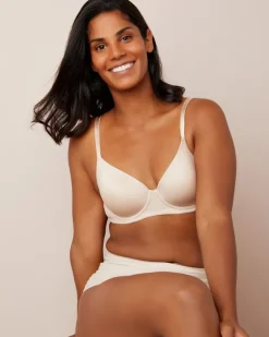 Underwired Full Cup T-Shirt Bra