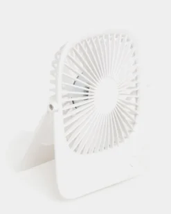 USB Rechargeable Foldable Fan