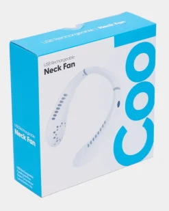 USB Rechargeable Neck Fan
