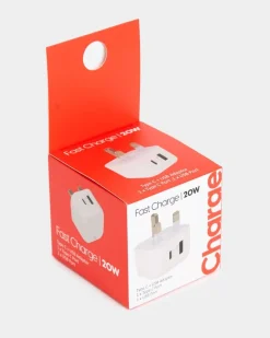 Usb-C Fast Charge Plug