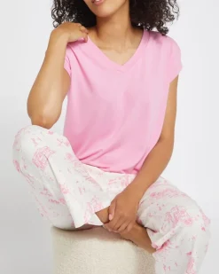 V Neck T-Shirt