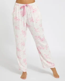 Viscose Twill Pyjama Pants