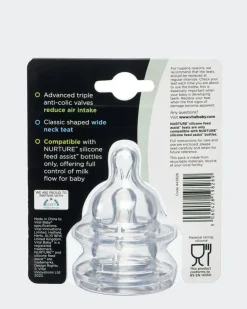 Vital Baby Fast Flow Teats