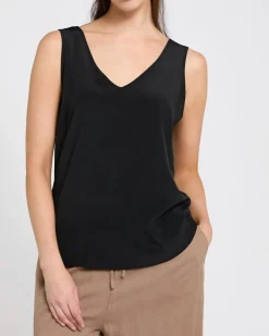 V-Neck Vest Top