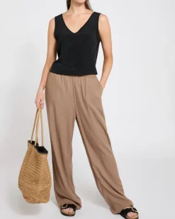 V-Neck Vest Top