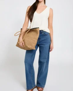 V-Neck Vest Top