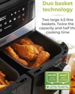 Vortx 9L Air Fryer