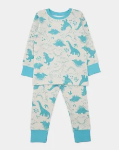 Waffle Pyjamas (6 Months-4 Years)