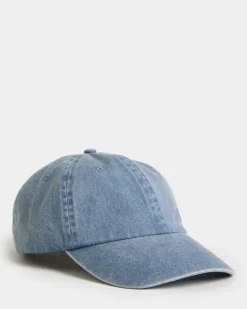 Washed Cap