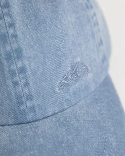 Washed Cap