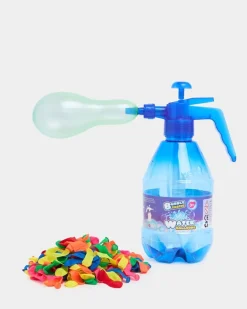 Water Balloon Pump