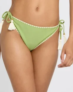 Whipstitch Bikini Bottoms