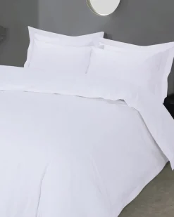White Bedding Bundle Set