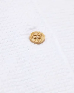 White Cardigan (Newborn-12 Months)