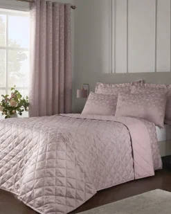 Wildflower Jacquard Bedspread