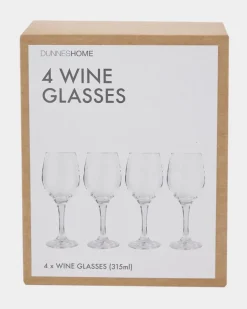 Wine Glass (Set Of 4)