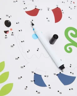 Wipe-Clean Activity Book