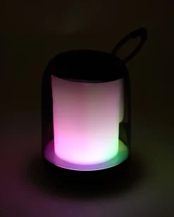 Wireless Bluetooth LED Speaker