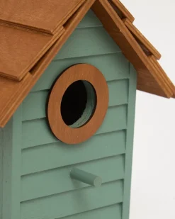 Wooden Bird House