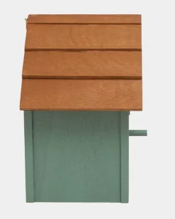 Wooden Bird House