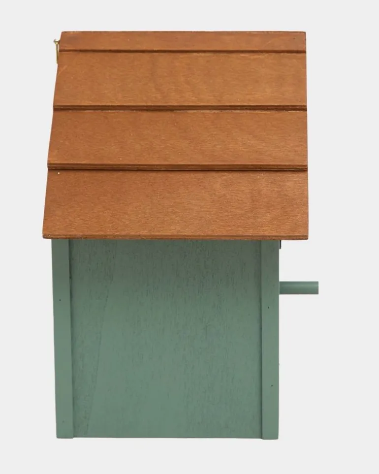 Wooden Bird House