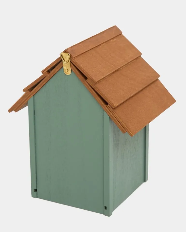 Wooden Bird House