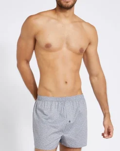 Woven Boxers - Pack Of 3