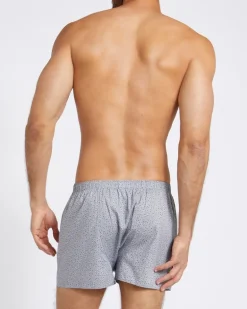 Woven Boxers - Pack Of 3