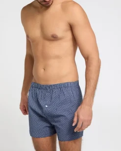 Woven Boxers - Pack of 3