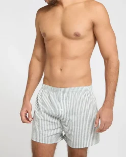 Woven Boxers - Pack Of 3