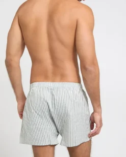 Woven Boxers - Pack Of 3