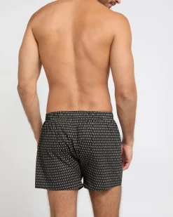 Woven Boxers - Pack Of 3