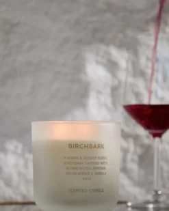 Woven Lid Candle