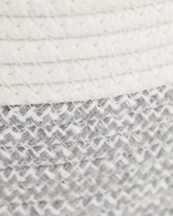 Woven Rope Basket