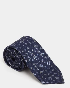Woven Silk Tie
